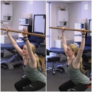 Thoracic Mobility