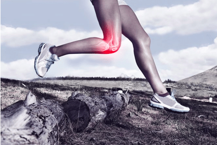 running pain