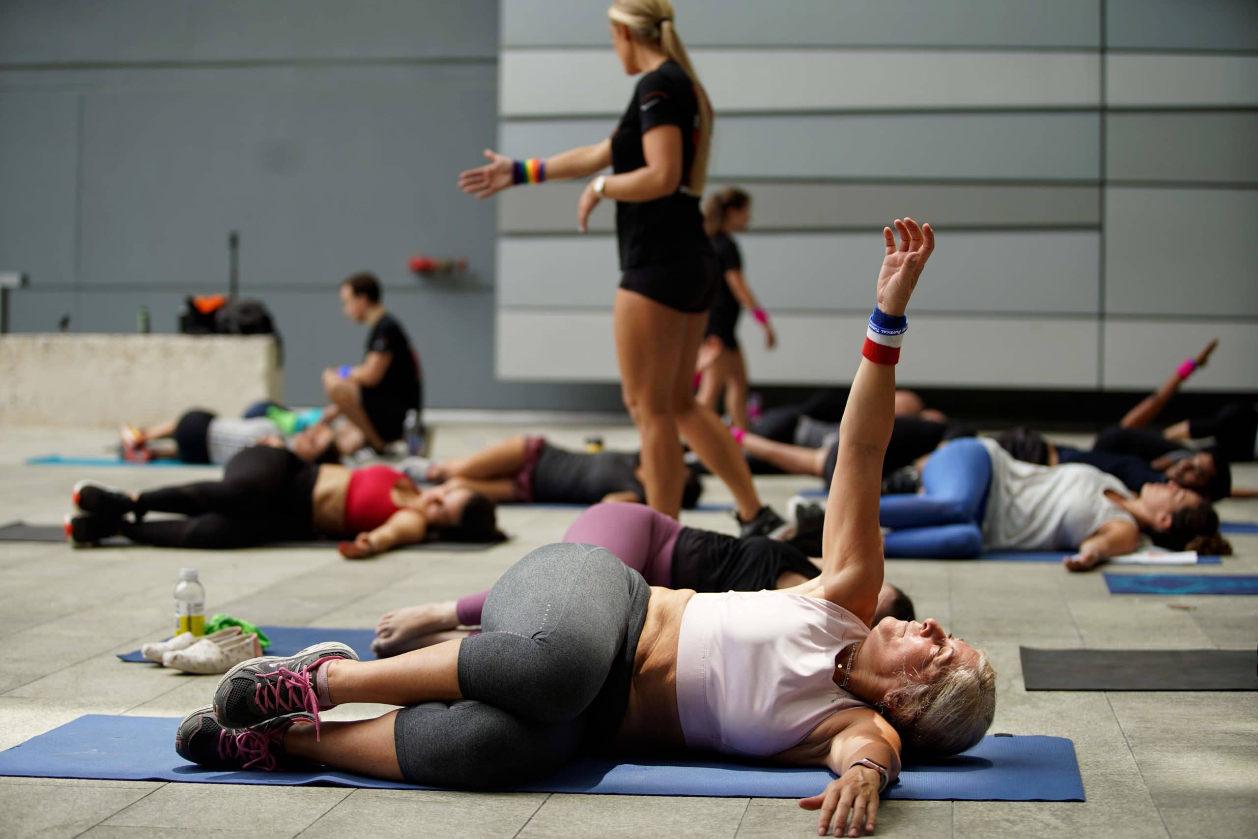 stretch therapy class miami fl