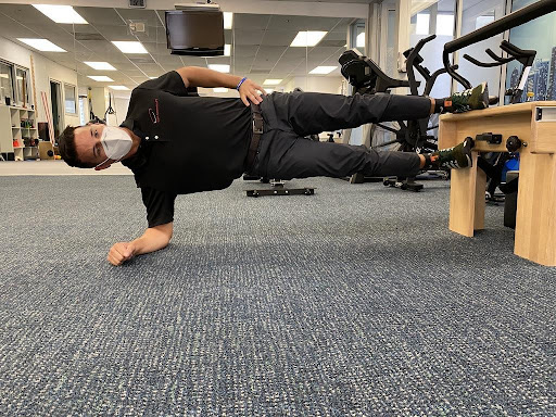 Adductor strain exercise 8 symmetry pt miami