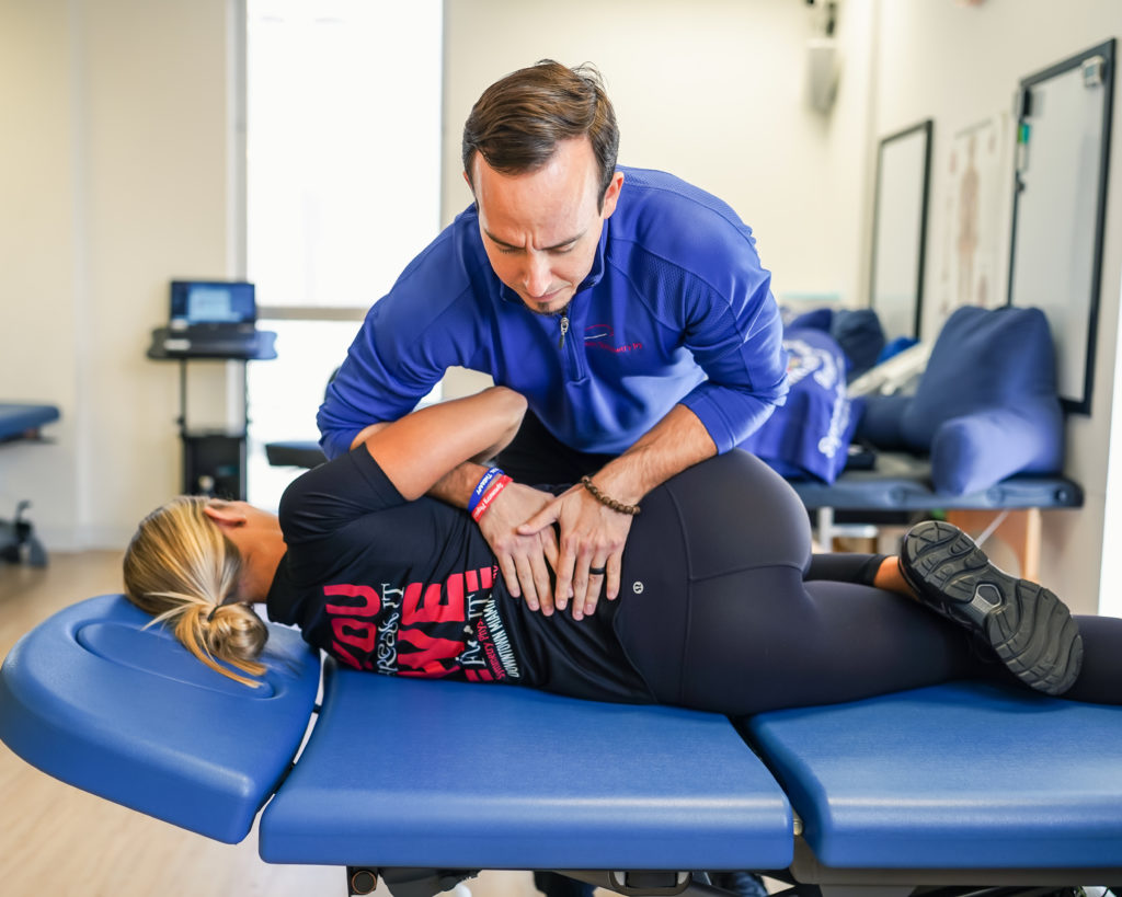 Physical Therapy for back pain