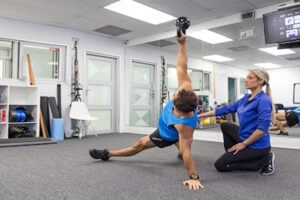 Physical Therapy for Rotator Cuff Tears