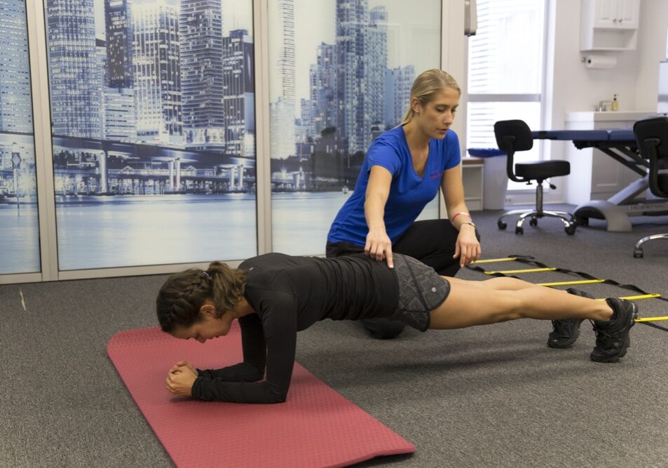 physical therapy for hip pain Miami FL