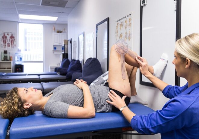 physical therapy for knee pain miami fl