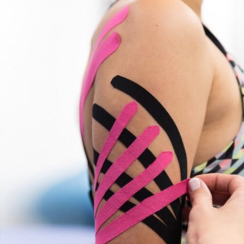 Kinesio Taping miami fl